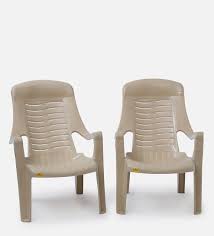 Plastic Chairs For Home Upto 50