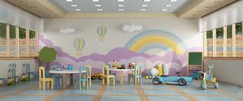 Daycare Floor Safe Child Friendly