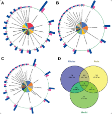 Multifaceted Natural Drought Response