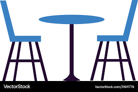 Restaurant Table With Chairs Design
