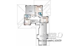 Floor Plans With Side Entry Garage