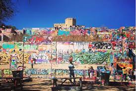 Austin S Famed Graffiti Park To Be