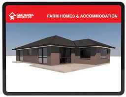 Dairy Sheds And Farm Accommodation