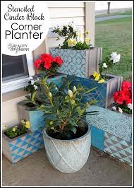 Kids 20 Diy Outdoor Planters