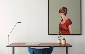 Home Office Art Inspiration For