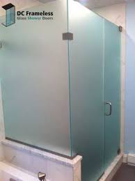 Dc Frameless Glass Shower Doors