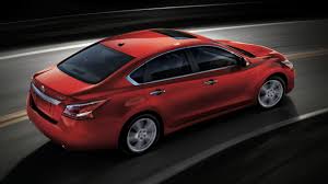 2016 Nissan Altima Sets A New Benchmark