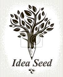 Symbol Idea Seed Posters