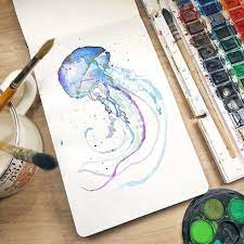 Traditional Watercolor Styles