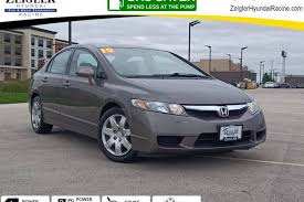 Used 2010 Honda Civic For In Sioux