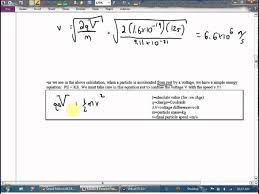 Physics 12 Apr 1 U6l8 Energy Problems