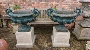 Dorset Reclamation Stock Garden Ornaments