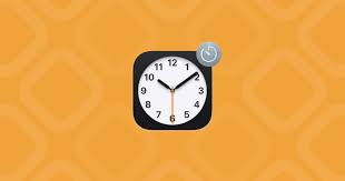 How To Set A Timer On Mac 4 Diffe Ways