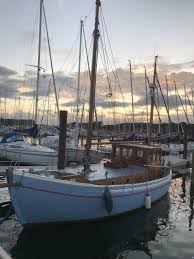 nordsee cutter from struer shipyard