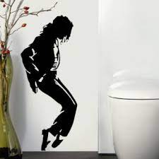 Large Michael Jackson Jacko Icon