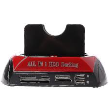 ide sata dual all in 1 hdd dock docking
