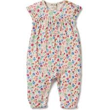 Wilson Frenchy Crinkle Jumpsuit