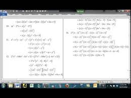 Algebra 8 1 2 Polynomial Division
