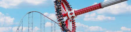 Six Flags America Opens In Time For The