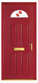 Composite Doors Front Doors Back