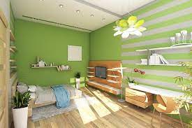 Green Room Colours For Your Home