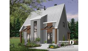 1492 V1 Drummond House Plans