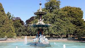 Fountains Christchurch City Council