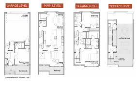 Floor Plans Archive The Terraces At