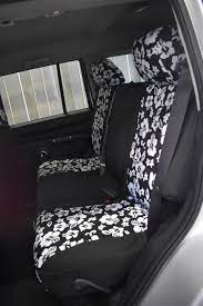 Jeep Commander Pattern Seat Covers