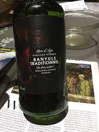 Banyuls Traditionnel Auchan 75cl