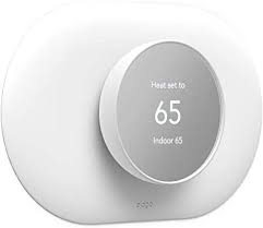 Google Nest Thermostat 2020 Cover