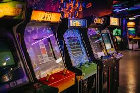 Nq64 Arcade Game Bar Glasgow First
