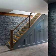 Basement Stairs Ideas