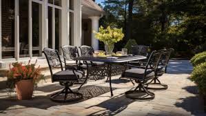 Best Material For Outdoor Furniture