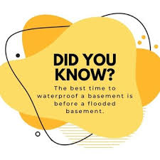 Gsp Always Dry Basement Waterproofing