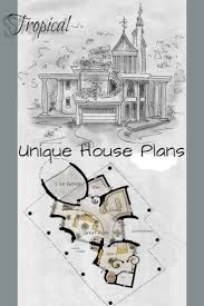 Unique House Plans Home Designs