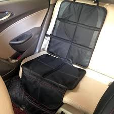Oxford Pvc Cotton Leather Car Seat