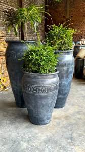 Large Teraccota Planters At 1999