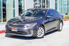 Kia Optima For In Santa Monica Ca