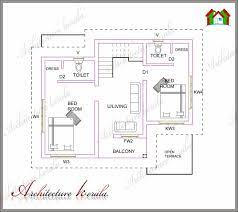 Courtyard House Plans