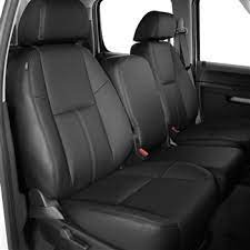 Chevrolet Tahoe Katzkin Leather Seats
