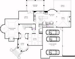 Featured House Plan Bhg 6000