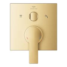Allure Single Lever Mixer With 3 Way