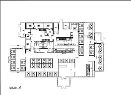 Building 2d Floor Plan In Autocad Ifc
