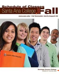 Fall 2010 Santa Ana College