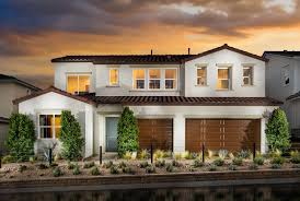 Loma Model Home Design In Toll Brothers