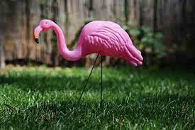 America S Favorite Lawn Ornament Pink