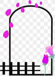 Garden Fence Clipart Images Free
