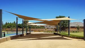 Sonoma Shade Sails High Tension Shade