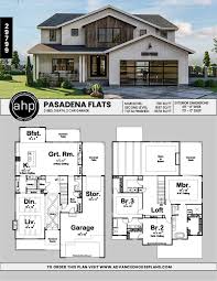 2 Story Modern Farmhouse Plan